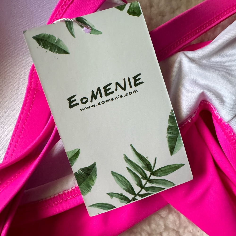 Brand new with tag EoMENIE swimsuit - Picture 8 of 8